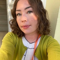 Georgina Pellant's profile photo
