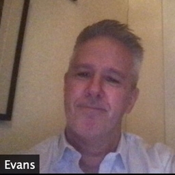 Greg Evans's profile photo