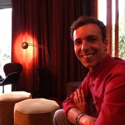Jon Martín Cullell's journalist profile photo