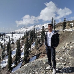 Mohsin Dar's profile photo