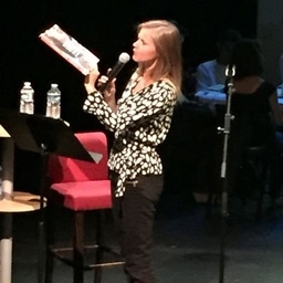 Charline Poullain's journalist profile photo