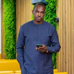 Jerry Chiemeke's profile photo