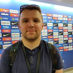 Stephen Maunder's profile photo