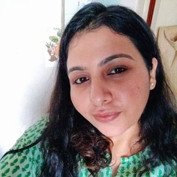 Mansi Bhasin's profile photo