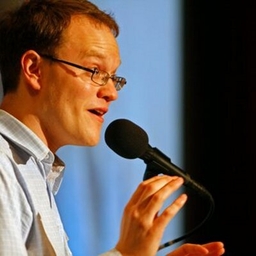 Curtis Gilbert's journalist profile photo