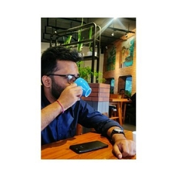 Abhishek Hari's profile photo