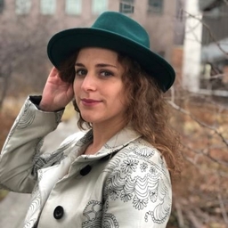 Liya Davidov's journalist profile photo