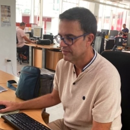 Gaumet Florido's journalist profile photo