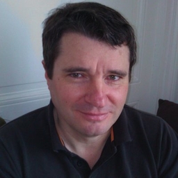 Joel Cossardeaux's profile photo