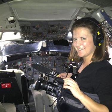 Adrienne McGibbon's journalist profile photo