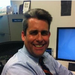 Drew DeSilver's profile photo