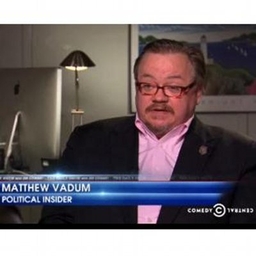 Matthew Vadum's profile photo