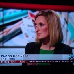 Fay Schlesinger's profile photo