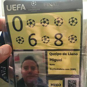 Miguel Queipo del Llano's profile photo