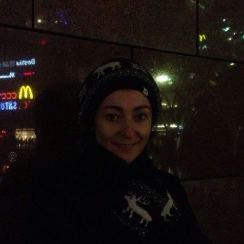 Nerea Gorriti Aranguren's profile photo