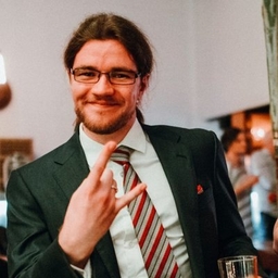Alex Choros's profile photo