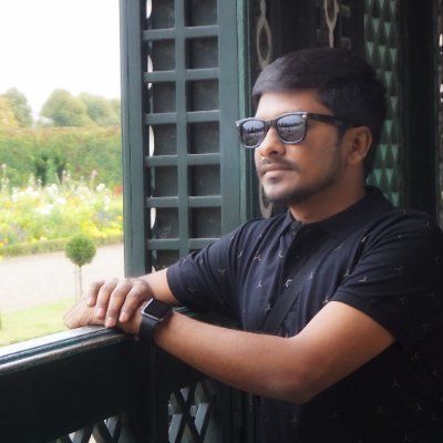 Pradeep Viswanathan's profile photo