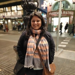 Shruti Mahajan's profile photo