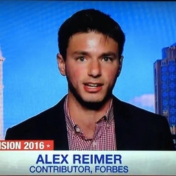 Alex Reimer's profile photo