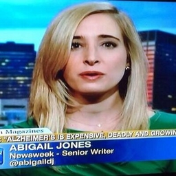 Abigail Jones's profile photo