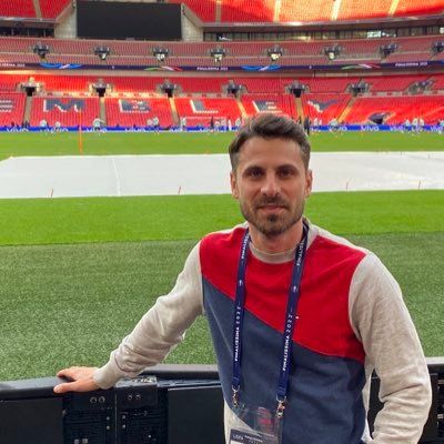 Nahuel Lanzillotta's profile photo