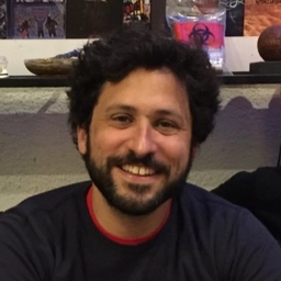 Hank Shteamer's profile photo