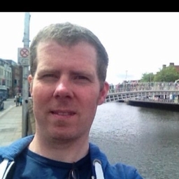 Dale Haslam's profile photo