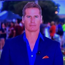 Keith Jones's journalist profile photo