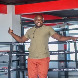 Omondi Onyatta's journalist profile photo