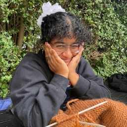 Sanjana Varghese's profile photo