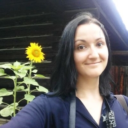 Anita Isalska's profile photo