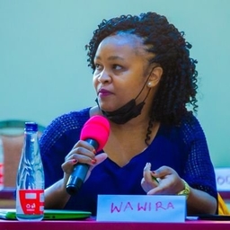 Christine Muchira's profile photo