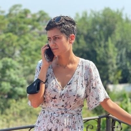 Maya Gebeily's profile photo