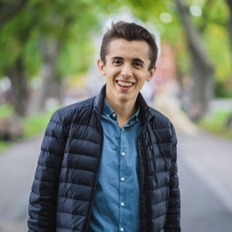 Sam Shepherd's profile photo
