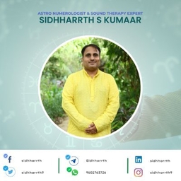 Sidhharrth S Kumaar's profile photo