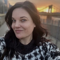 Natasha Lindstrom's profile photo