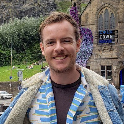 George Sweeney DipFa's profile photo