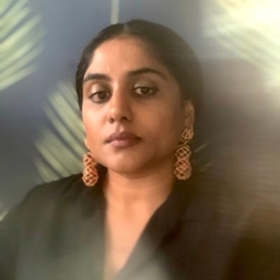 Suchitra Vijayan's profile photo