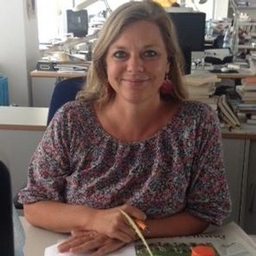 Freia Peters's profile photo