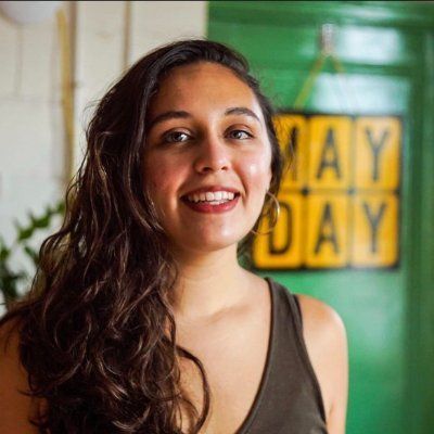 Eliana Perozo's profile photo
