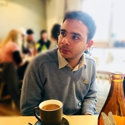 Kabir Agarwal's journalist profile photo
