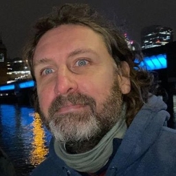 Geoff King's profile photo
