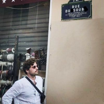 Simon Soubieux's profile photo