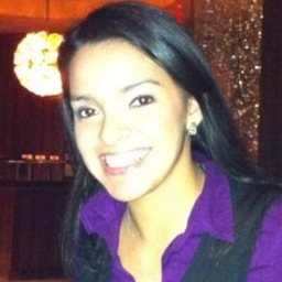 Mariana Sanchez's profile photo