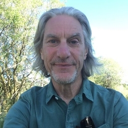 Graham Peebles's profile photo