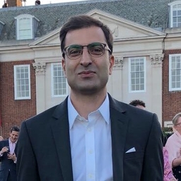 Bozorgmehr Sharafedin's profile photo