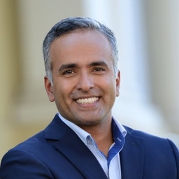 Karthick Ramakrishnan's profile photo