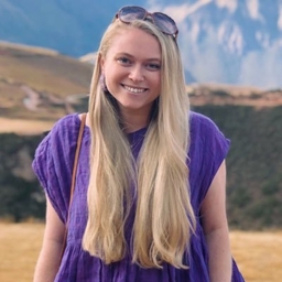 Sophie Lewis's profile photo