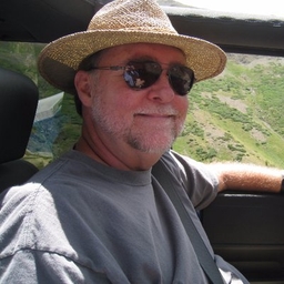 Bill Curtis's profile photo