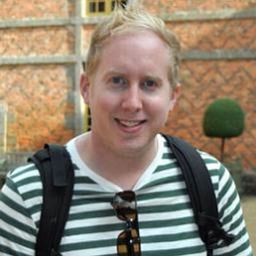 Andy Goodwin's profile photo
